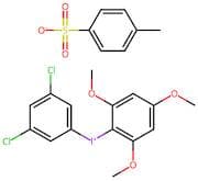 (3,5-Dichlorophenyl)(2,4,6-trimethoxyphenyl)iodonium 4-methylbenzenesulfonate