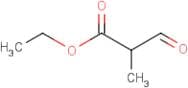 2-Formylpropionic acid ethyl ester