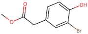 Methyl 2-(3-bromo-4-hydroxyphenyl)acetate
