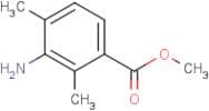 Methyl 3-amino-2,4-dimethylbenzoate