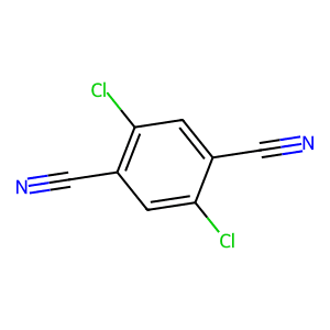 2,5-Dichloroterephthalonitrile