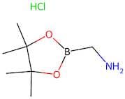 Aminomethylboronic acid pinacol ester hydrochloride