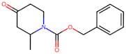 Benzyl 2-methyl-4-oxopiperidine-1-carboxylate