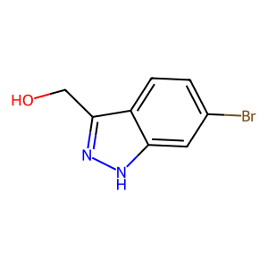 (6-Bromo-1H-indazol-3-yl)methanol