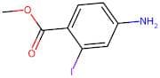 Methyl 4-amino-2-iodobenzoate