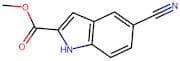 Methyl 5-cyano-1H-indole-2-carboxylate