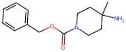 Benzyl 4-amino-4-methylpiperidine-1-carboxylate