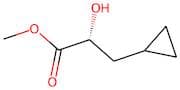 (R)-Methyl 3-cyclopropyl-2-hydroxypropanoate