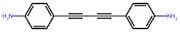 4,4'-(Buta-1,3-diyne-1,4-diyl)dianiline