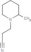 1-(2-Cyanoethyl)-2-pipecoline
