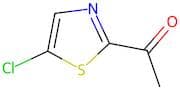1-(5-Chloro-1,3-thiazol-2-yl)ethan-1-one