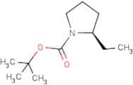 (R)-tert-Butyl 2-ethylpyrrolidine-1-carboxylate