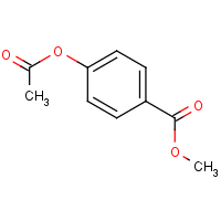 Methyl 4-acetoxybenzoate