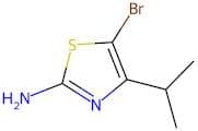 5-Bromo-4-propan-2-yl-1,3-thiazol-2-amine