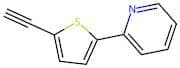 2-(5-Ethynylthien-2-yl)pyridine