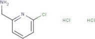 (6-Chloropyridin-2-yl)methanamine dihydrochloride