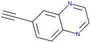 6-Ethynylquinoxaline