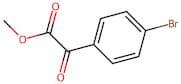 Methyl 2-(4-bromophenyl)-2-oxoacetate