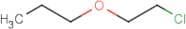 1-(2-Chloroethoxy)propane