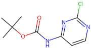 tert-Butyl (2-chloropyrimidin-4-yl)carbamate