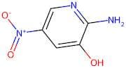 2-Amino-5-nitropyridin-3-ol