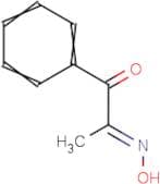 1-Phenyl-1,2-propanedione-2-oxime