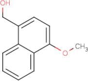 4-Methoxy-1-naphthalenemethanol