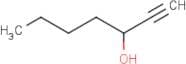 1-Heptyn-3-ol