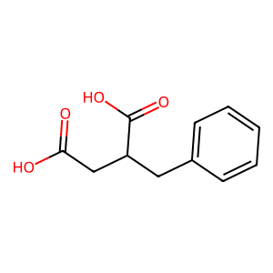 2-Benzylsuccinic acid
