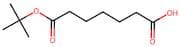7-(tert-Butoxy)-7-oxoheptanoic acid