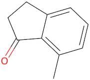 7-Methyl-2,3-dihydroinden-1-one