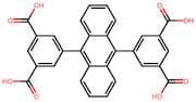 5,5'-(Anthracene-9,10-diyl)diisophthalic acid