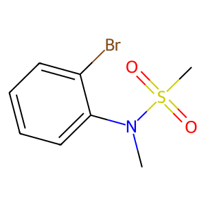 N-(2-Bromophenyl)-N-methylmethanesulfonamide