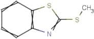 2-(Methylthio)benzothiazole