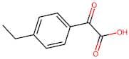 2-(4-Ethylphenyl)-2-oxoacetic acid