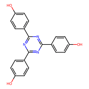 4,4',4''-(1,3,5-Triazine-2,4,6-triyl)triphenol