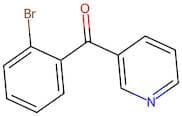 (2-Bromophenyl)-pyridin-3-ylmethanone