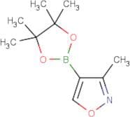 3-Methyl-4-(4,4,5,5-tetramethyl-1,3,2-dioxaborolan-2-yl)isoxazole