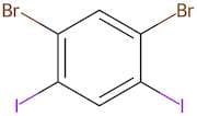 1,5-Dibromo-2,4-diiodobenzene