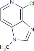 4-Chloro-1-methyl-1H-imidazo[4,5-c]pyridine