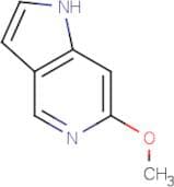 6-Methoxy-1H-pyrrolo[3,2-c]pyridine