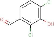 2,4-Dichloro-3-hydroxybenzaldehyde