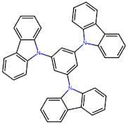1,3,5-Tri(9H-carbazol-9-yl)benzene