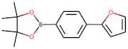 4-(Fur-2-yl)benzeneboronic acid, pinacol ester