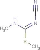 3-Cyano-1,2-dimethyl-isothiourea
