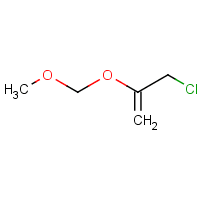 2-(Chloromethyl)-3,5-dioxahex-1-ene