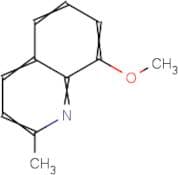 8-Methoxy-2-methylquinoline