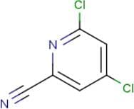 4,6-Dichloropyridine-2-carbonitrile