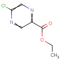 Ethyl 5-chloropyrazine-2-carboxylate