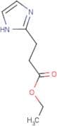 Ethyl 3-(1H-imidazol-2-yl)propanoate